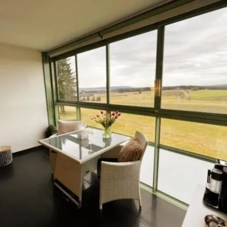 Apartment Mit Weitblick Loeffingen Exterior photo