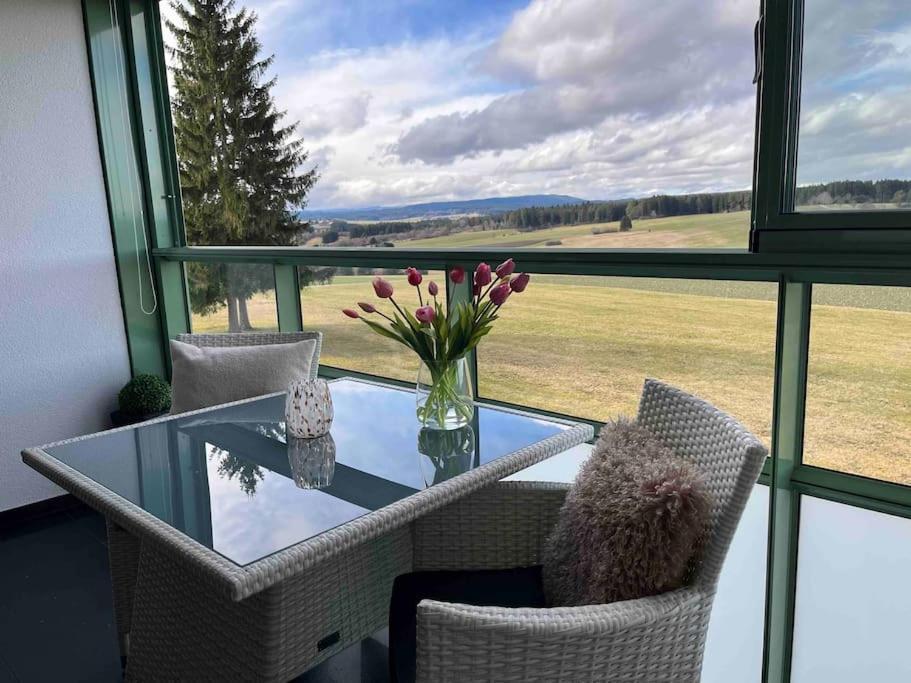 Mit Weitblick Apartment Loeffingen